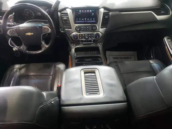1GNSCJKC5JR181498 2018 CHEVROLET SUBURBAN - Image 8