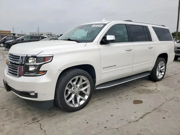 1GNSCJKC5JR184384 2018 CHEVROLET SUBURBAN - Image 1