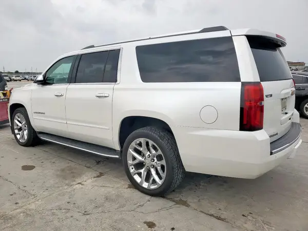 1GNSCJKC5JR184384 2018 CHEVROLET SUBURBAN - Image 2