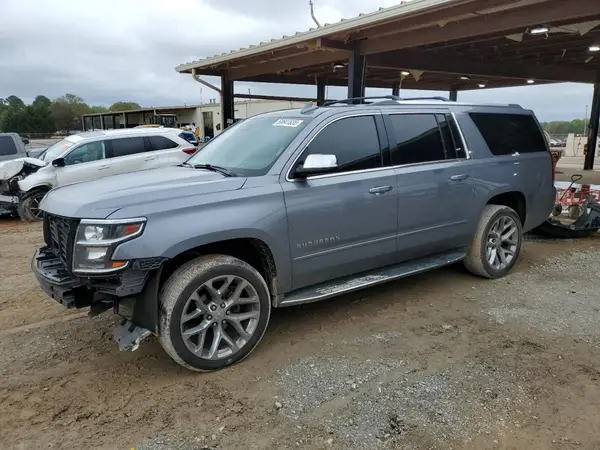 1GNSCJKC5JR293962 2018 CHEVROLET SUBURBAN - Image 1