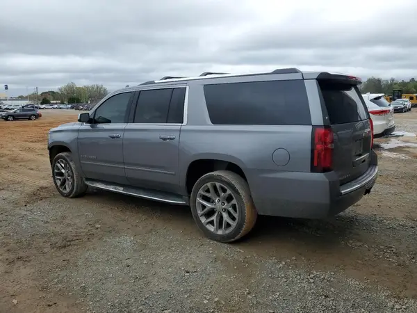 1GNSCJKC5JR293962 2018 CHEVROLET SUBURBAN - Image 2
