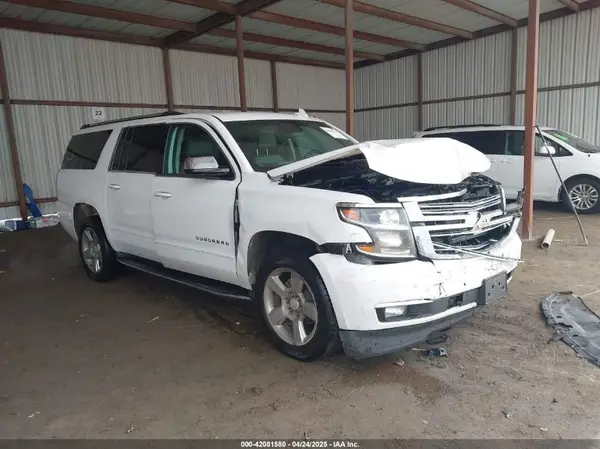 1GNSCJKC5JR393141 2018 CHEVROLET SUBURBAN - Image 1