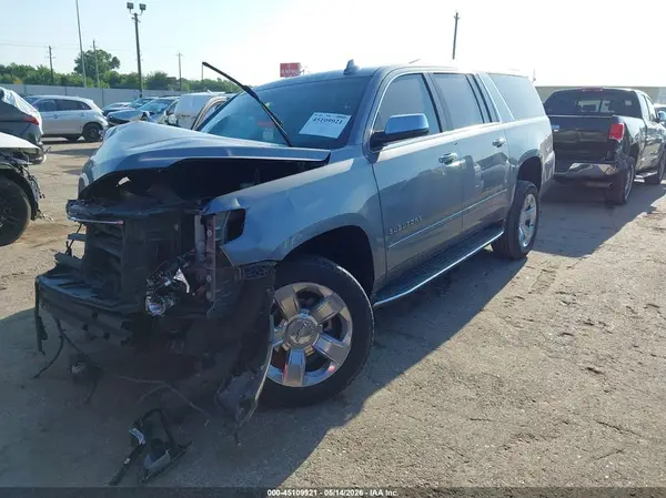 1GNSCJKC5KR259134 2019 CHEVROLET SUBURBAN - Image 2