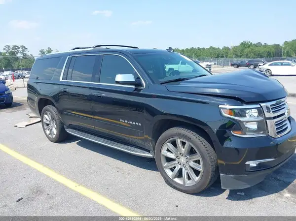 1GNSCJKC5KR304766 2019 CHEVROLET SUBURBAN - Image 1