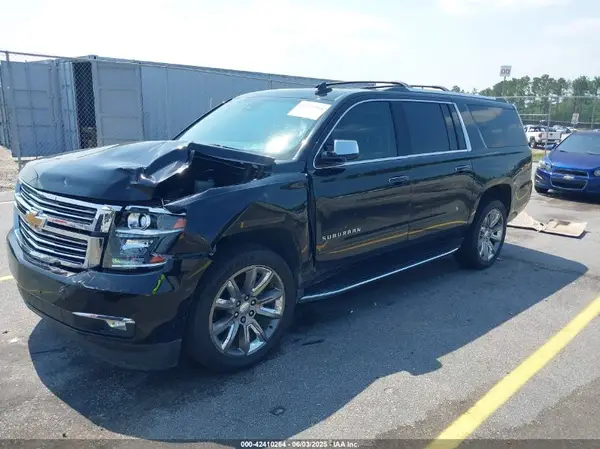 1GNSCJKC5KR304766 2019 CHEVROLET SUBURBAN - Image 2