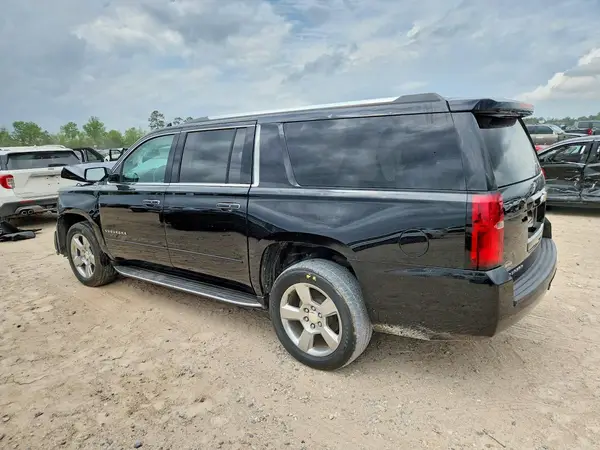1GNSCJKC5LR204944 2020 CHEVROLET SUBURBAN - Image 2
