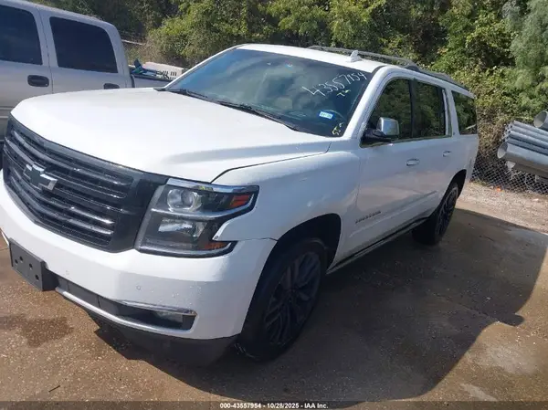 1GNSCJKC6GR103966 2016 CHEVROLET SUBURBAN - Image 2