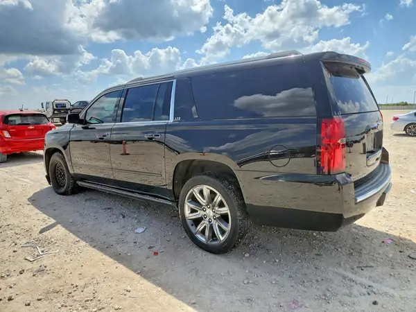 1GNSCJKC6GR133825 2016 CHEVROLET SUBURBAN - Image 2