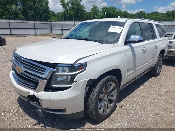 1GNSCJKC6GR166775 2016 CHEVROLET SUBURBAN - Image 2