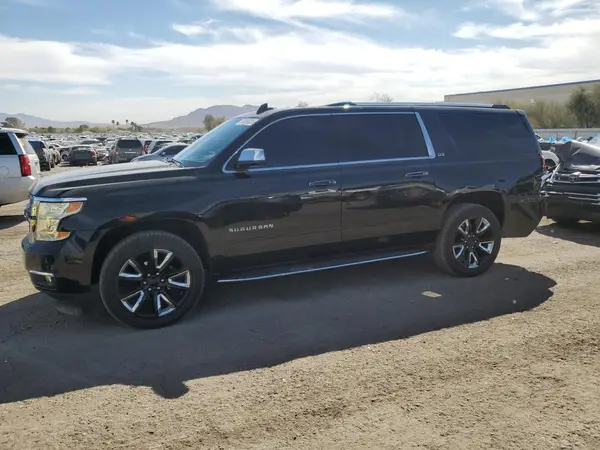 1GNSCJKC6GR191353 2016 CHEVROLET SUBURBAN - Image 1