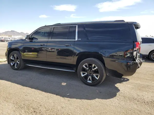 1GNSCJKC6GR191353 2016 CHEVROLET SUBURBAN - Image 2