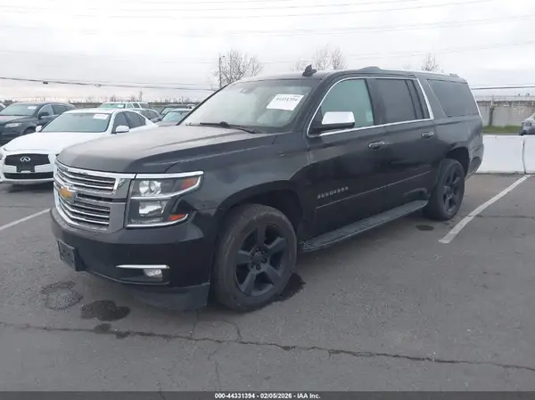 1GNSCJKC6GR233486 2016 CHEVROLET SUBURBAN - Image 2