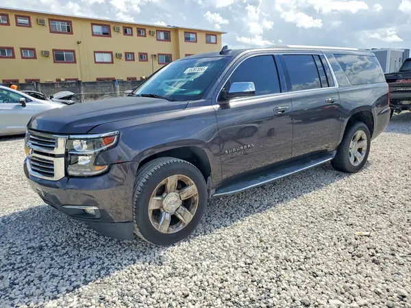 1GNSCJKC6GR379502 2016 CHEVROLET SUBURBAN - Image 1