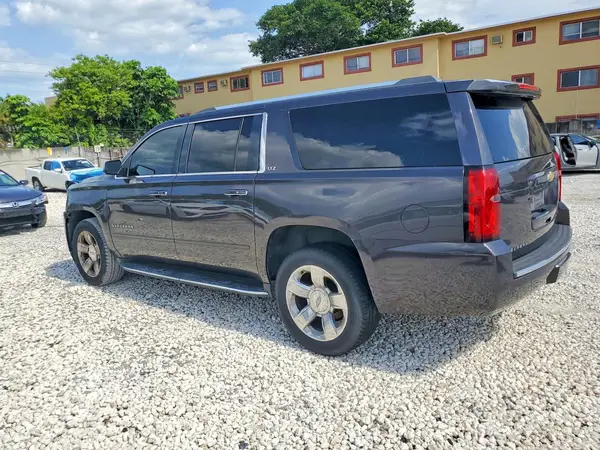 1GNSCJKC6GR379502 2016 CHEVROLET SUBURBAN - Image 2