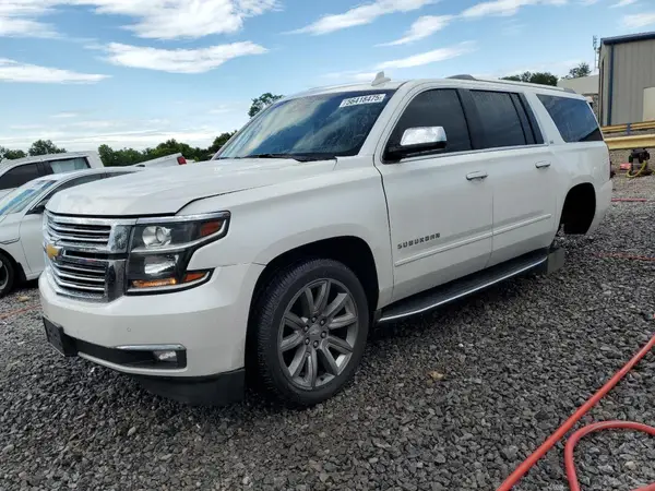 1GNSCJKC6GR443103 2016 CHEVROLET SUBURBAN - Image 1