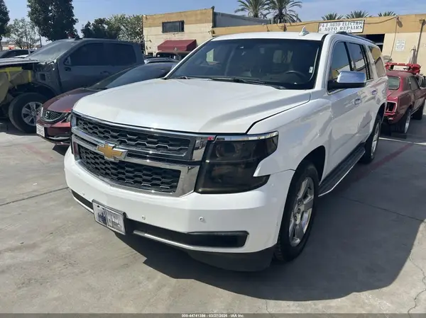 1GNSCJKC6GR445515 2016 CHEVROLET SUBURBAN - Image 2