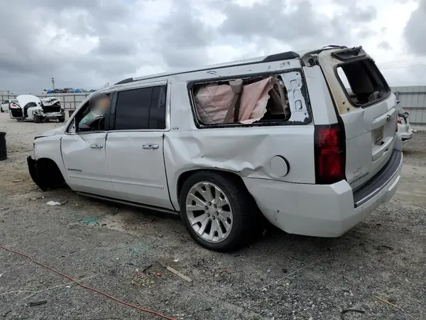 1GNSCJKC6GR475310 2016 CHEVROLET SUBURBAN - Image 2