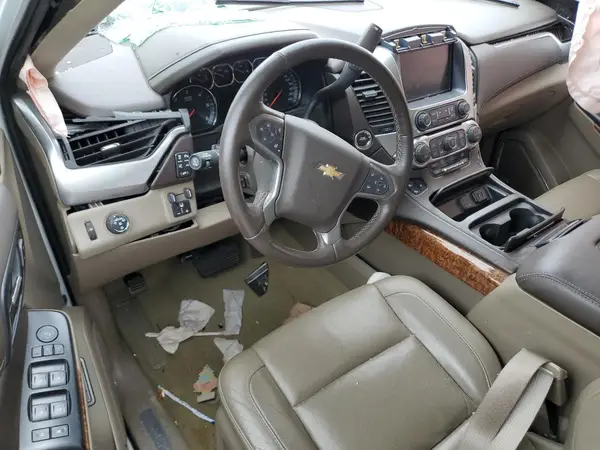 1GNSCJKC6GR475310 2016 CHEVROLET SUBURBAN - Image 8