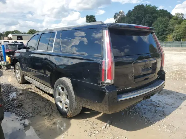 1GNSCJKC6HR113981 2017 CHEVROLET SUBURBAN - Image 2