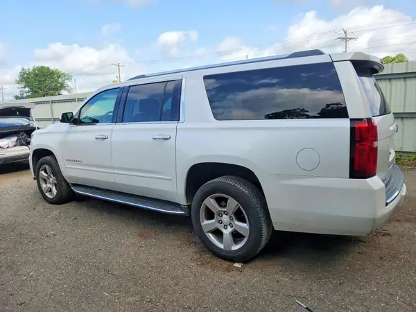 1GNSCJKC6HR117755 2017 CHEVROLET SUBURBAN - Image 2