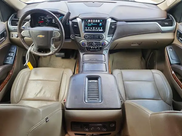 1GNSCJKC6HR117755 2017 CHEVROLET SUBURBAN - Image 8