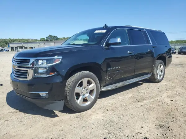 1GNSCJKC6HR159570 2017 CHEVROLET SUBURBAN - Image 1