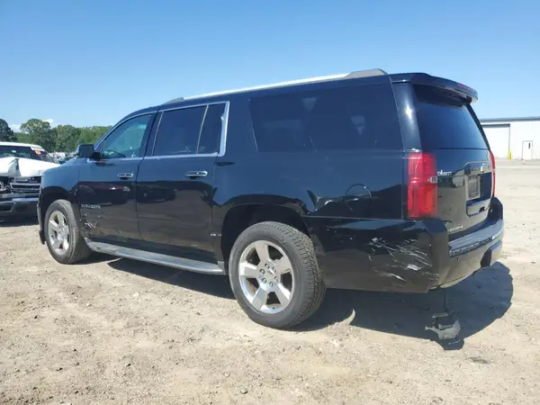 1GNSCJKC6HR159570 2017 CHEVROLET SUBURBAN - Image 2