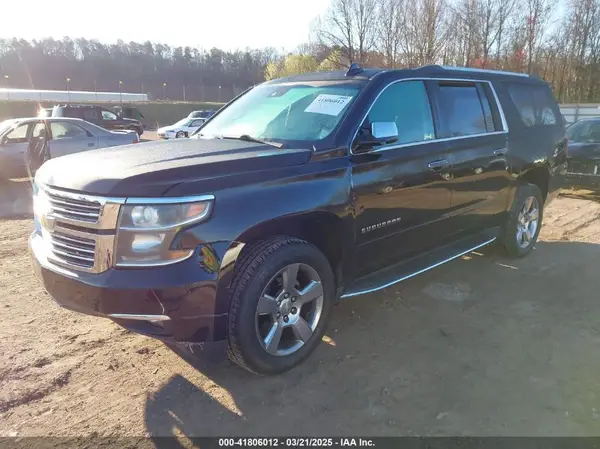 1GNSCJKC6HR181388 2017 CHEVROLET SUBURBAN - Image 2