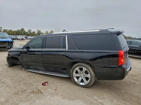 1GNSCJKC6HR286643 2017 CHEVROLET SUBURBAN - Image 2