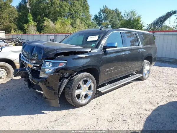 1GNSCJKC6HR300508 2017 CHEVROLET SUBURBAN - Image 2
