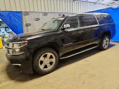 1GNSCJKC6HR344802 2017 CHEVROLET SUBURBAN