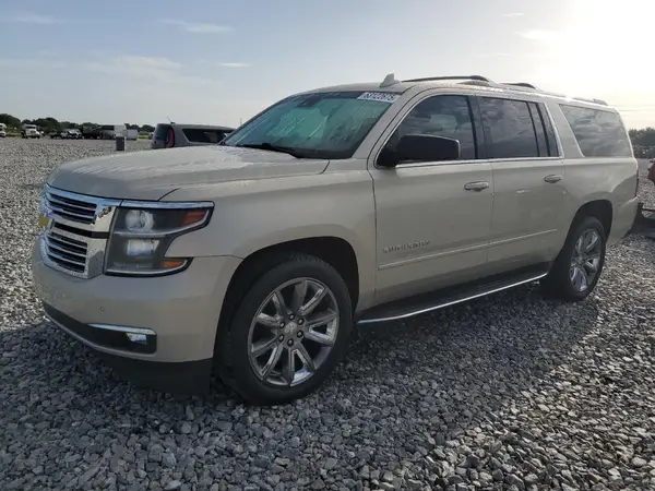 1GNSCJKC6HR352723 2017 CHEVROLET SUBURBAN - Image 1