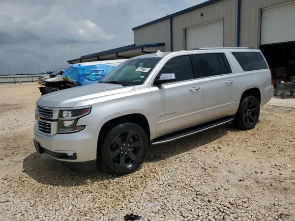 1GNSCJKC6HR374740 2017 CHEVROLET SUBURBAN - Image 1