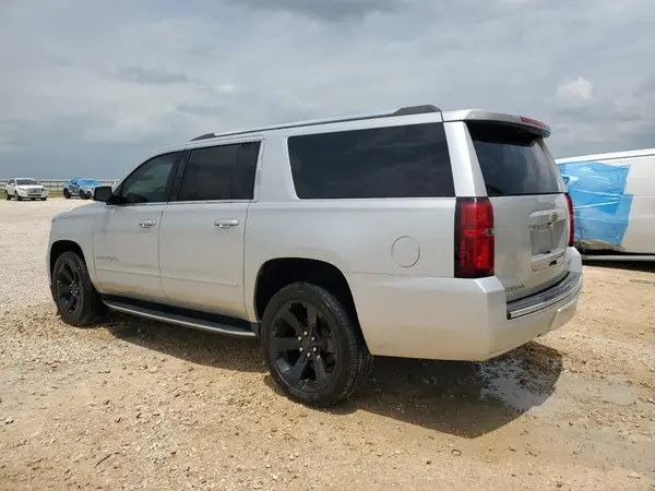 1GNSCJKC6HR374740 2017 CHEVROLET SUBURBAN - Image 2