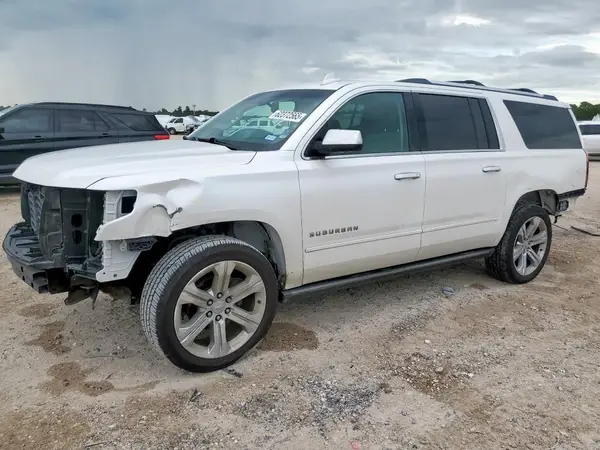 1GNSCJKC6HR374821 2017 CHEVROLET SUBURBAN - Image 1