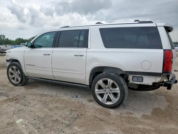 1GNSCJKC6HR374821 2017 CHEVROLET SUBURBAN - Image 2