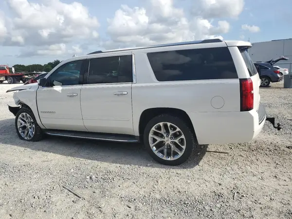 1GNSCJKC6HR384877 2017 CHEVROLET SUBURBAN - Image 2