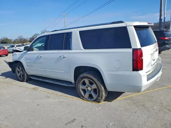 1GNSCJKC6JR100475 2018 CHEVROLET SUBURBAN - Image 2