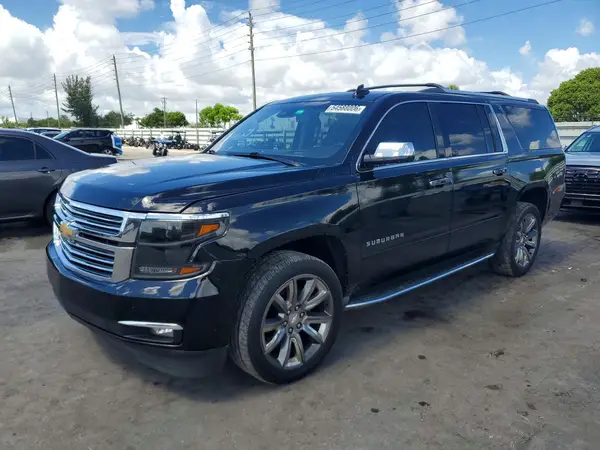 1GNSCJKC6JR194423 2018 CHEVROLET SUBURBAN