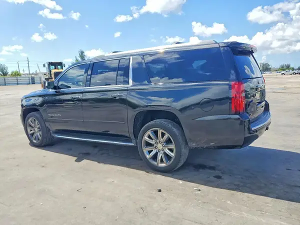 1GNSCJKC6JR194423 2018 CHEVROLET SUBURBAN - Image 2