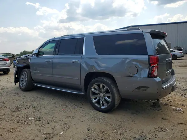 1GNSCJKC6JR325396 2018 CHEVROLET SUBURBAN - Image 2