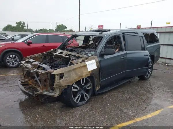 1GNSCJKC6KR182113 2019 CHEVROLET SUBURBAN - Image 2