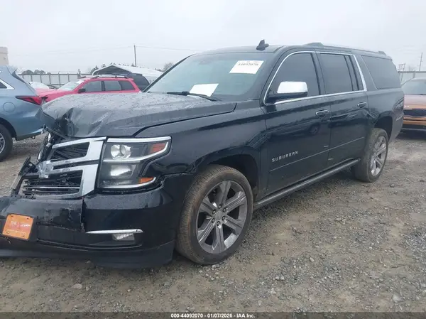 1GNSCJKC6KR217314 2019 CHEVROLET SUBURBAN - Image 2