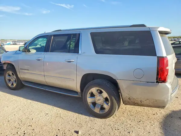 1GNSCJKC7GR131761 2016 CHEVROLET SUBURBAN - Image 2