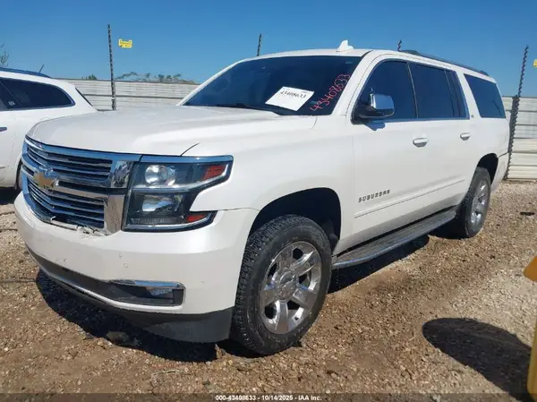 1GNSCJKC7GR135874 2016 CHEVROLET SUBURBAN - Image 2