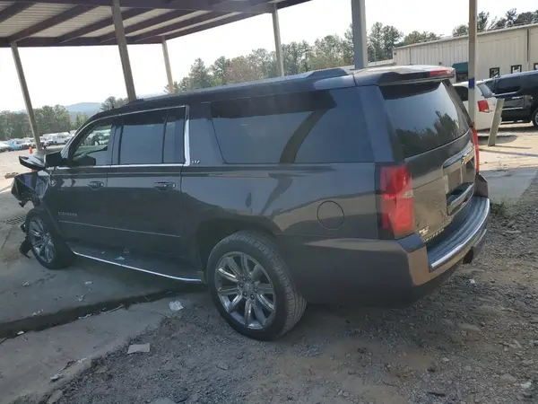 1GNSCJKC7GR291137 2016 CHEVROLET SUBURBAN - Image 2