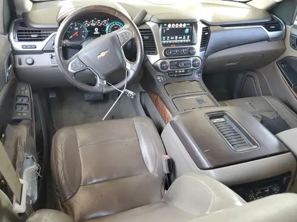 1GNSCJKC7GR291137 2016 CHEVROLET SUBURBAN - Image 8