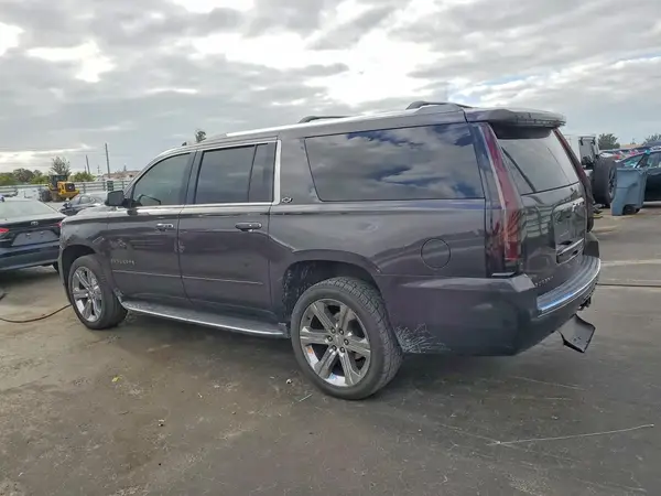 1GNSCJKC7GR329000 2016 CHEVROLET SUBURBAN - Image 2