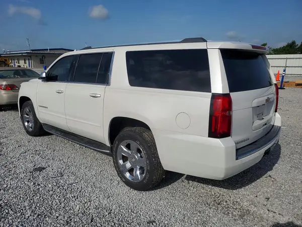 1GNSCJKC7GR371456 2016 CHEVROLET SUBURBAN - Image 2