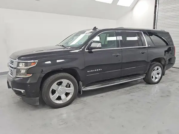 1GNSCJKC7GR374924 2016 CHEVROLET SUBURBAN - Image 1
